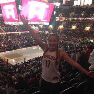 Meet your Posher, Ashley